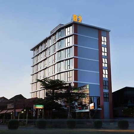 B2 Hat Yai Boutique And Budget Hotel Eksteriør billede