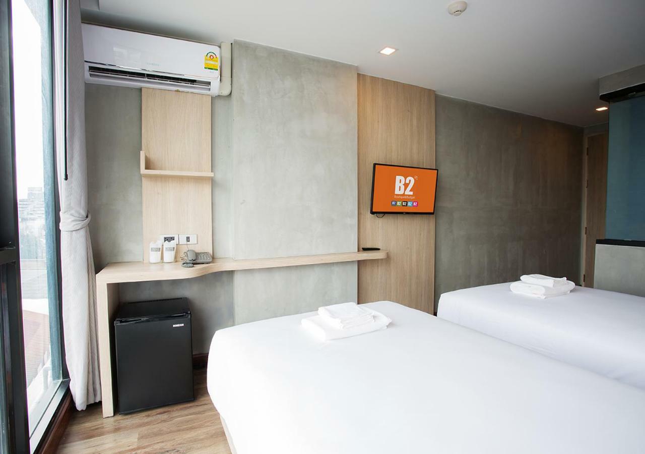 B2 Hat Yai Boutique And Budget Hotel Eksteriør billede