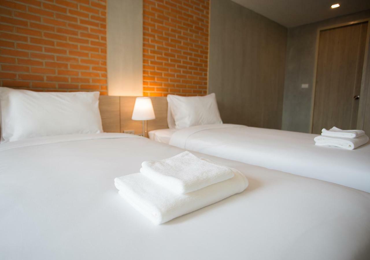 B2 Hat Yai Boutique And Budget Hotel Eksteriør billede