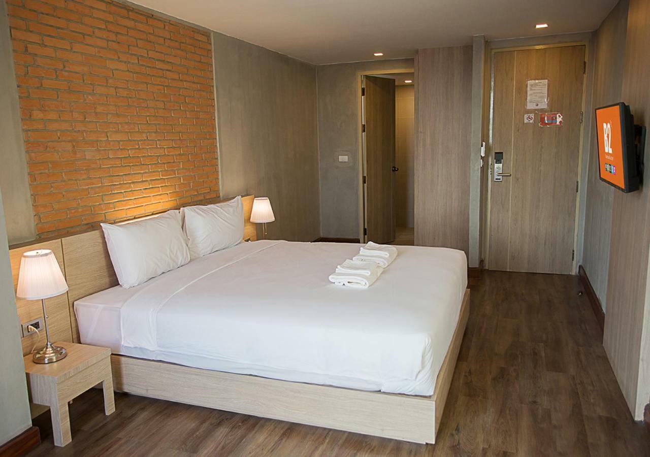 B2 Hat Yai Boutique And Budget Hotel Eksteriør billede