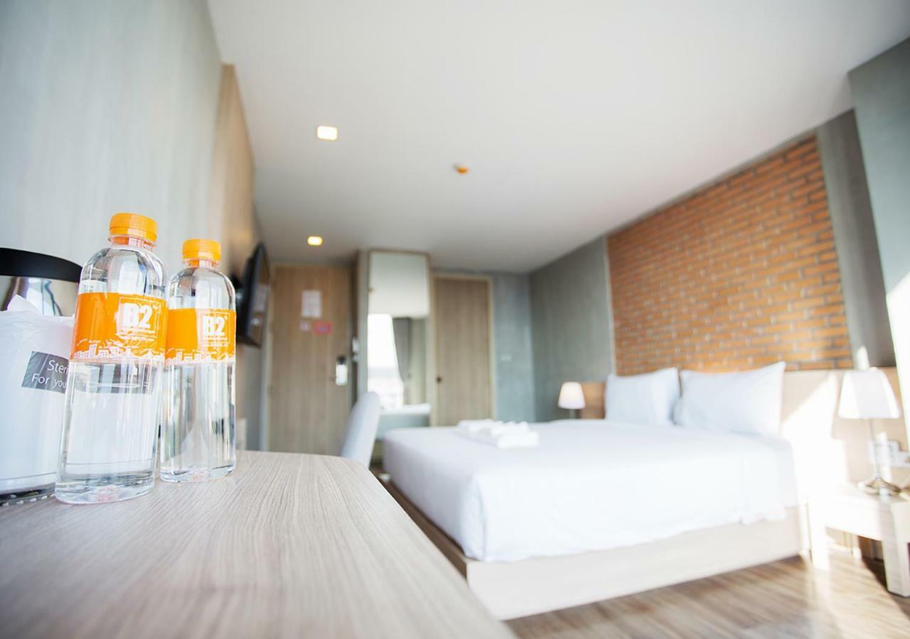 B2 Hat Yai Boutique And Budget Hotel Eksteriør billede