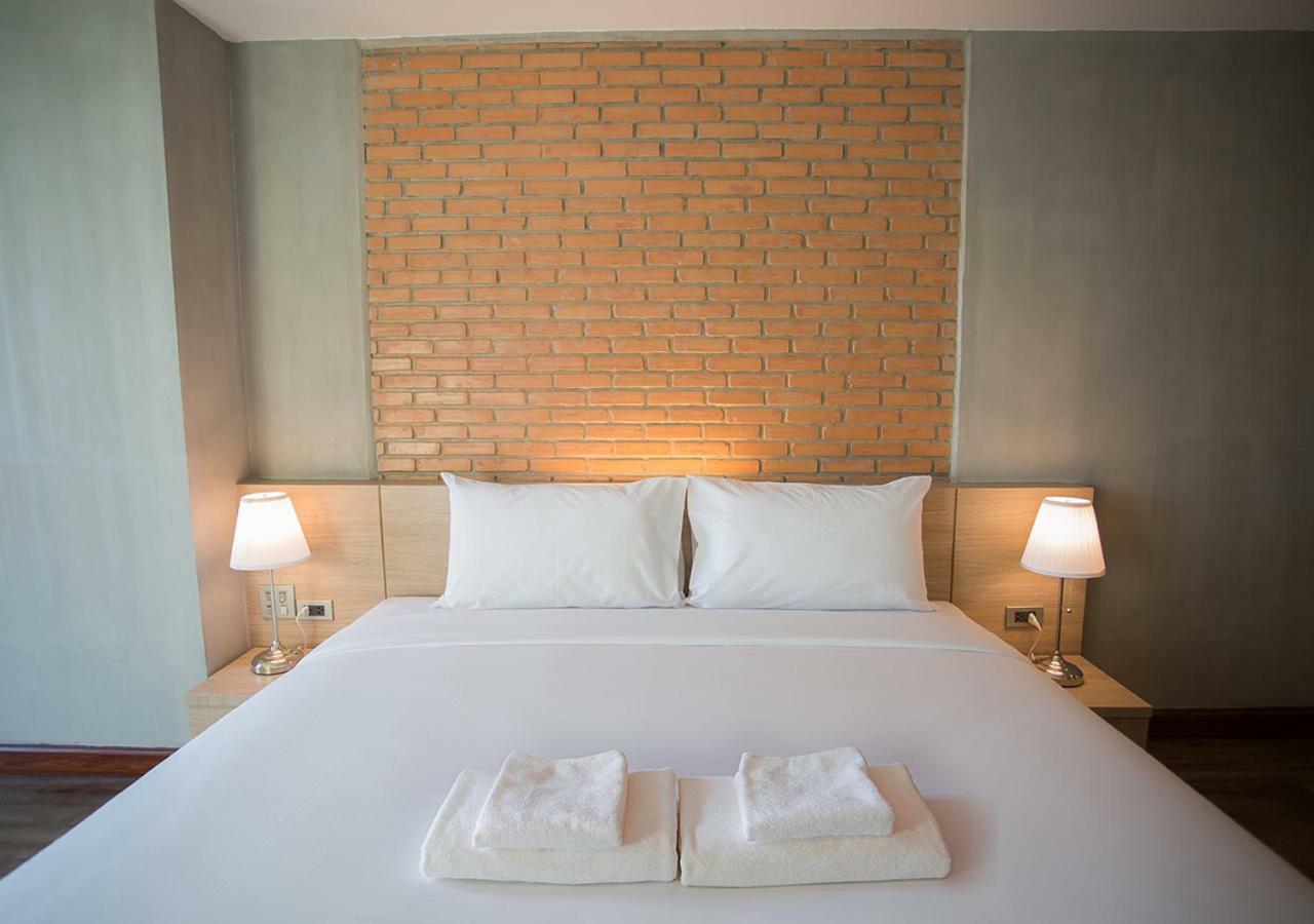 B2 Hat Yai Boutique And Budget Hotel Eksteriør billede