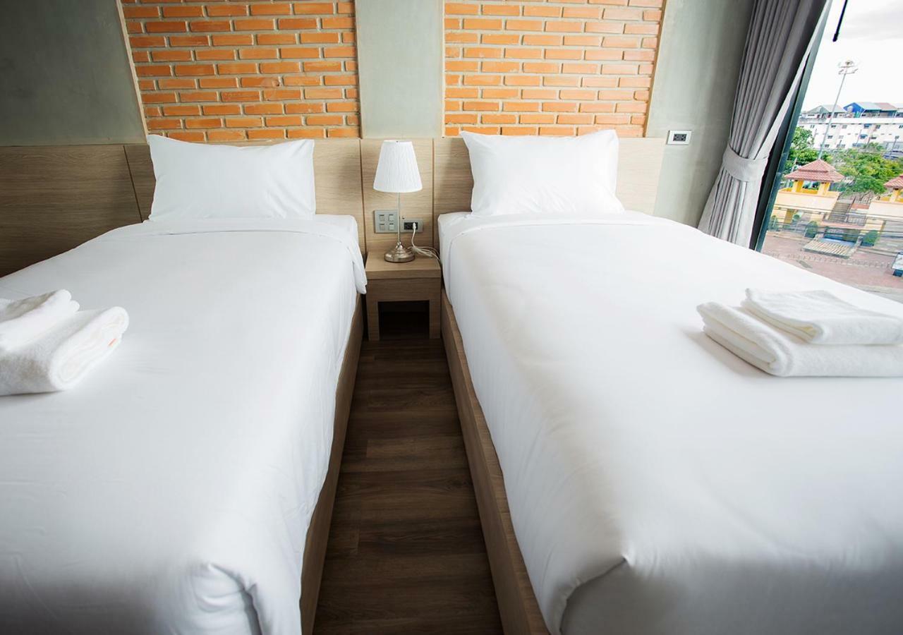 B2 Hat Yai Boutique And Budget Hotel Eksteriør billede