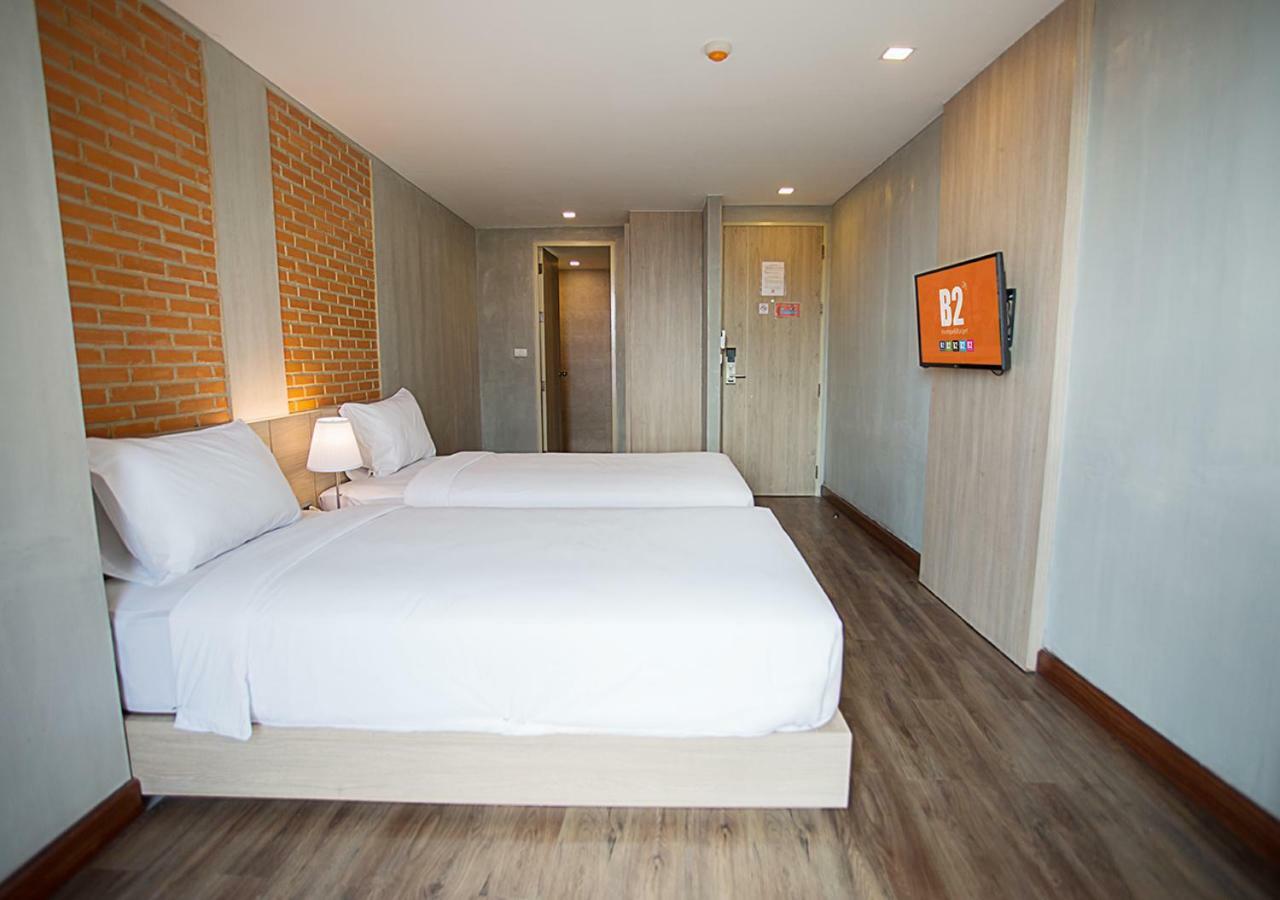 B2 Hat Yai Boutique And Budget Hotel Eksteriør billede