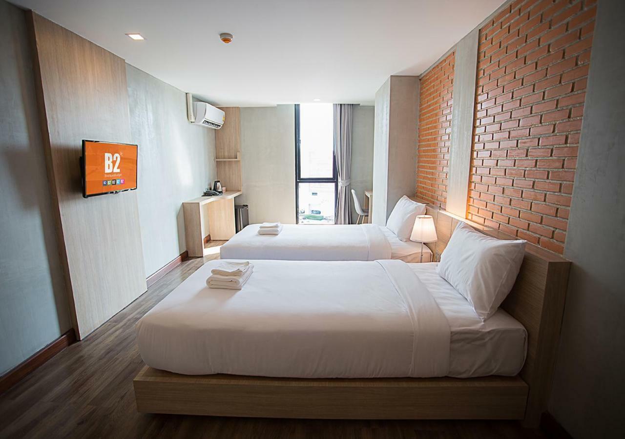 B2 Hat Yai Boutique And Budget Hotel Eksteriør billede