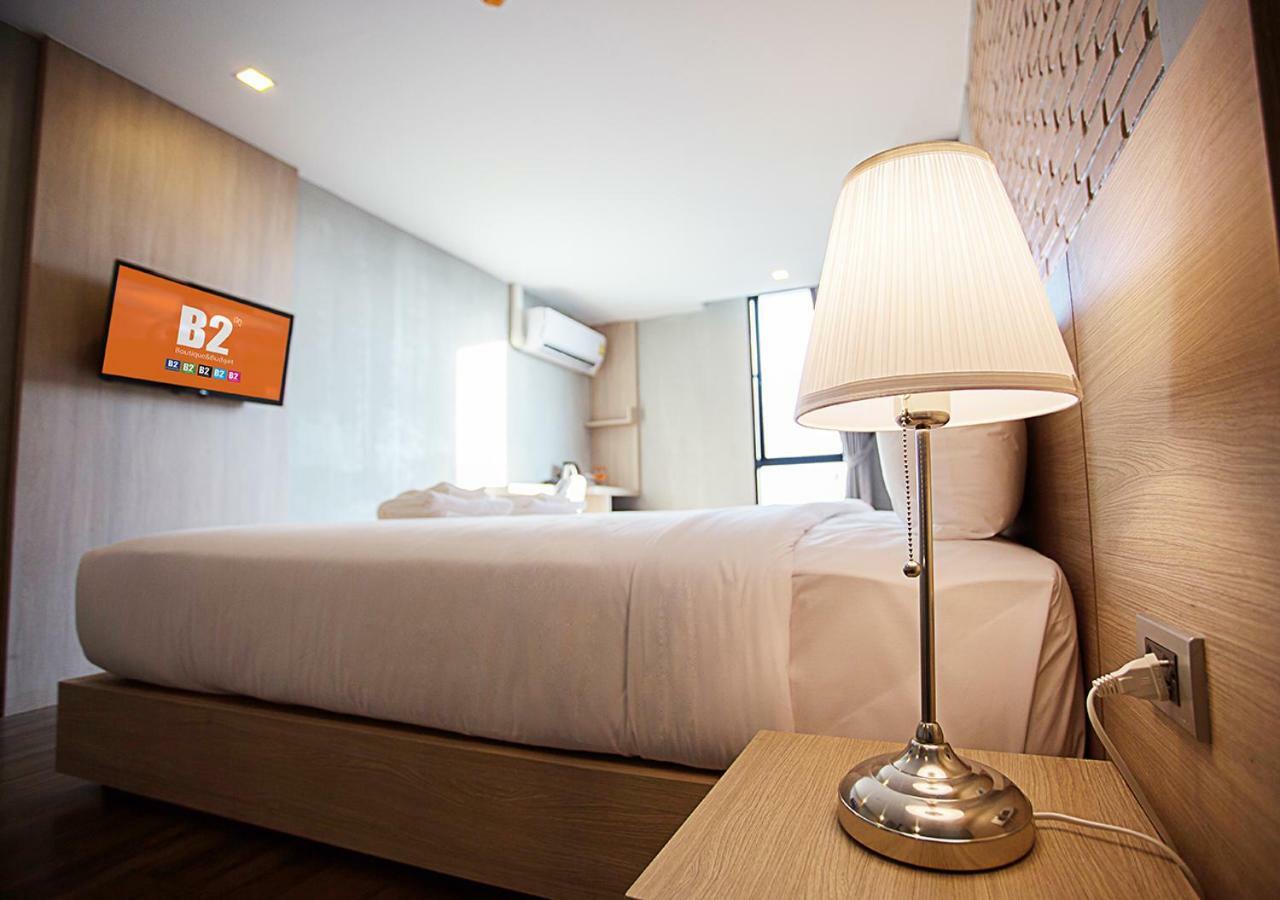 B2 Hat Yai Boutique And Budget Hotel Eksteriør billede